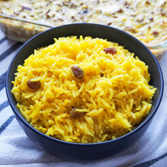 Yellow Rice