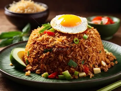 NASI GORENG