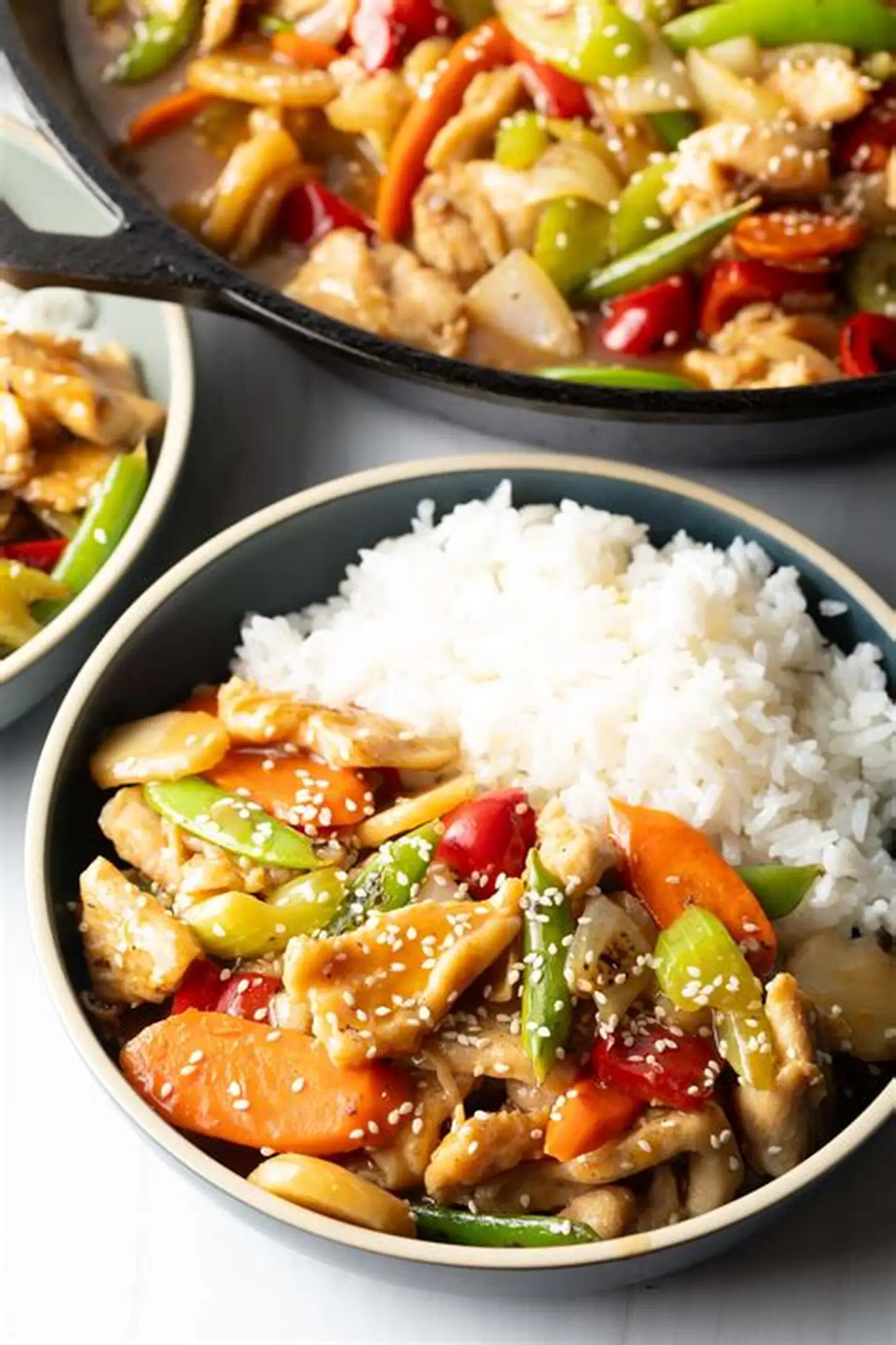 CHOUPSUEY RICE