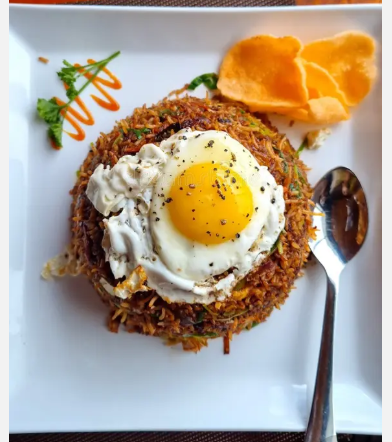 MONGOLIAN RICE
