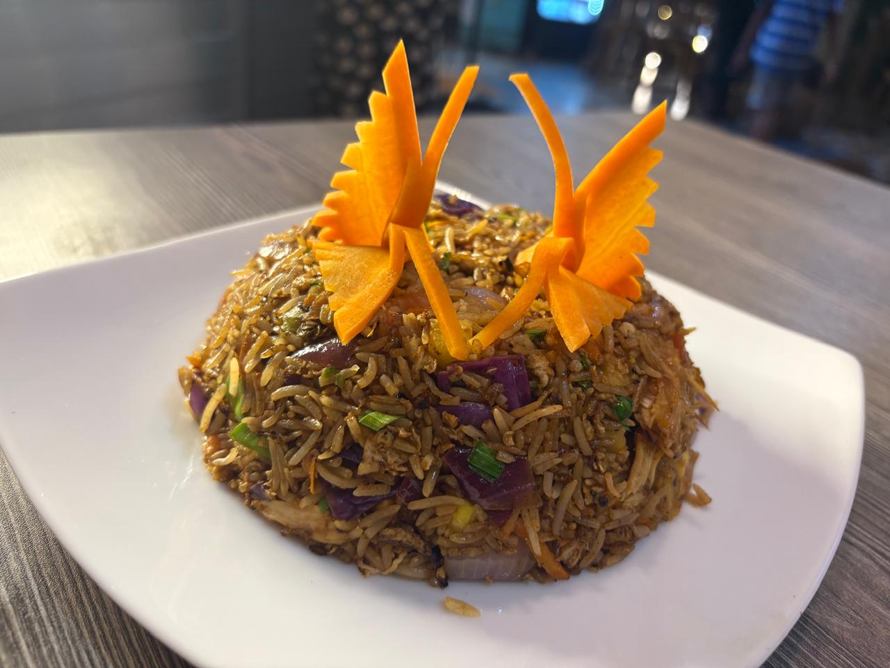 Rice -Keeri samba