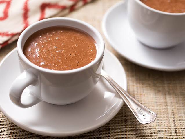 Hot beverages