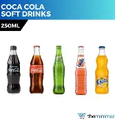 SOFT DRINKS