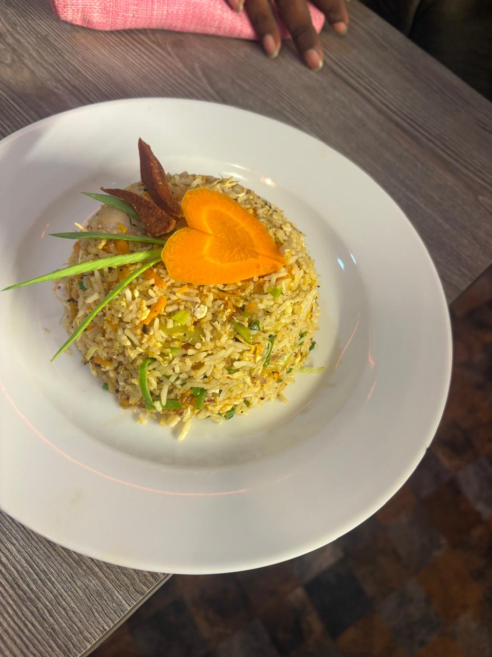 Rice Basmathi
